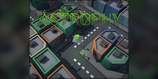Cover image for Astrophy