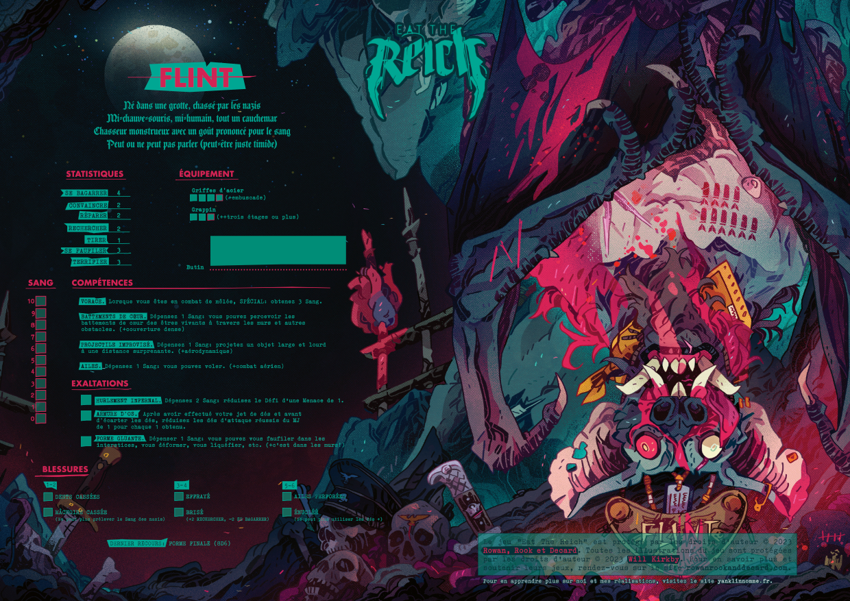 Screenshot 4 for Graille le Reich