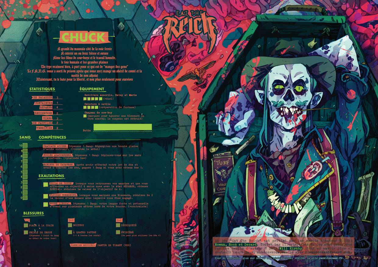 Screenshot 7 for Graille le Reich