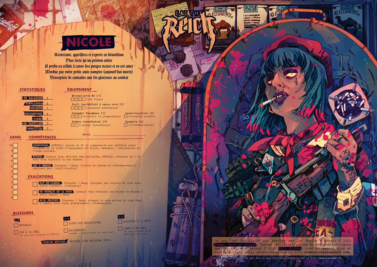 Screenshot 6 for Graille le Reich
