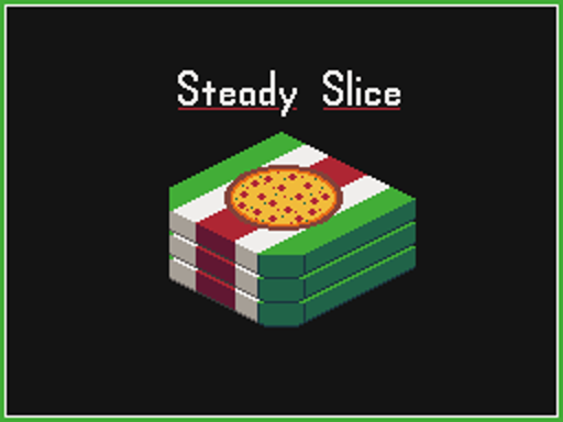 Cover image for Steady Slice