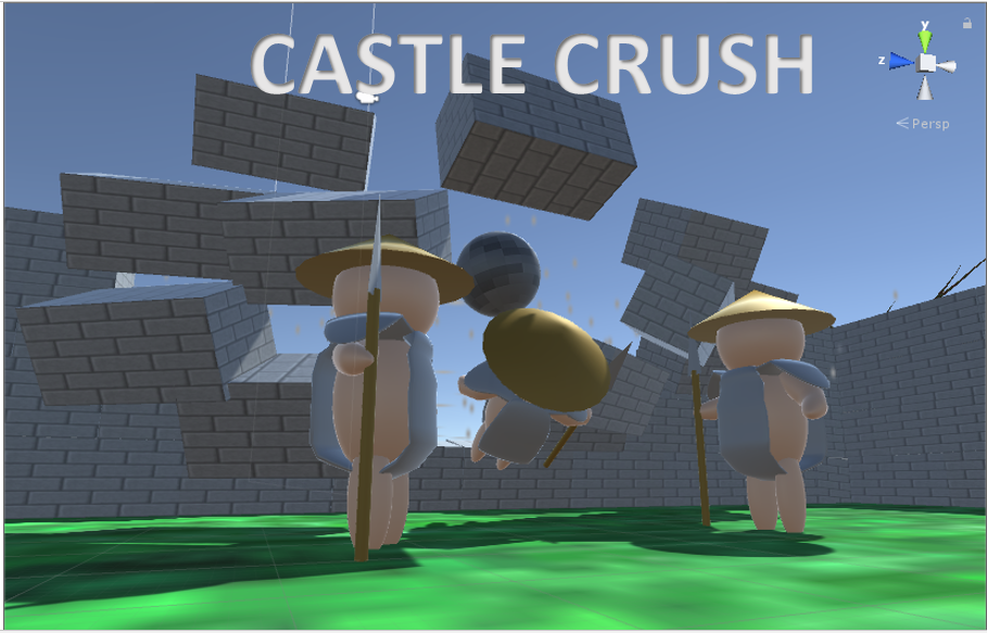 Castle Crush