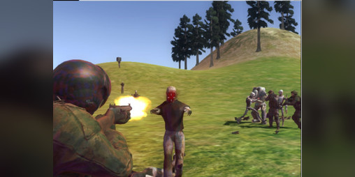 Cover image for FPS Island Invasion Defence v0.5