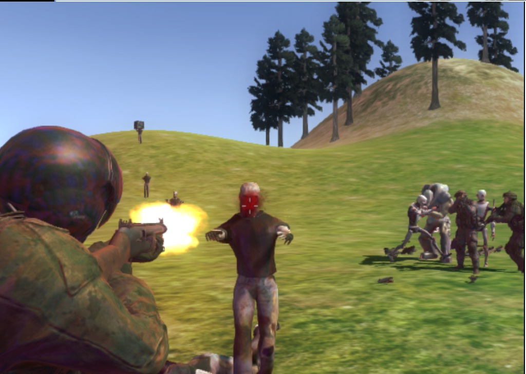 Cover image for FPS Island Invasion Defence v0.5