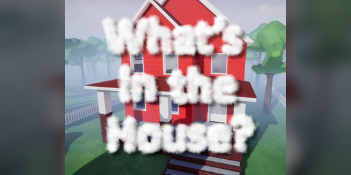 Cover image for What's in the House?