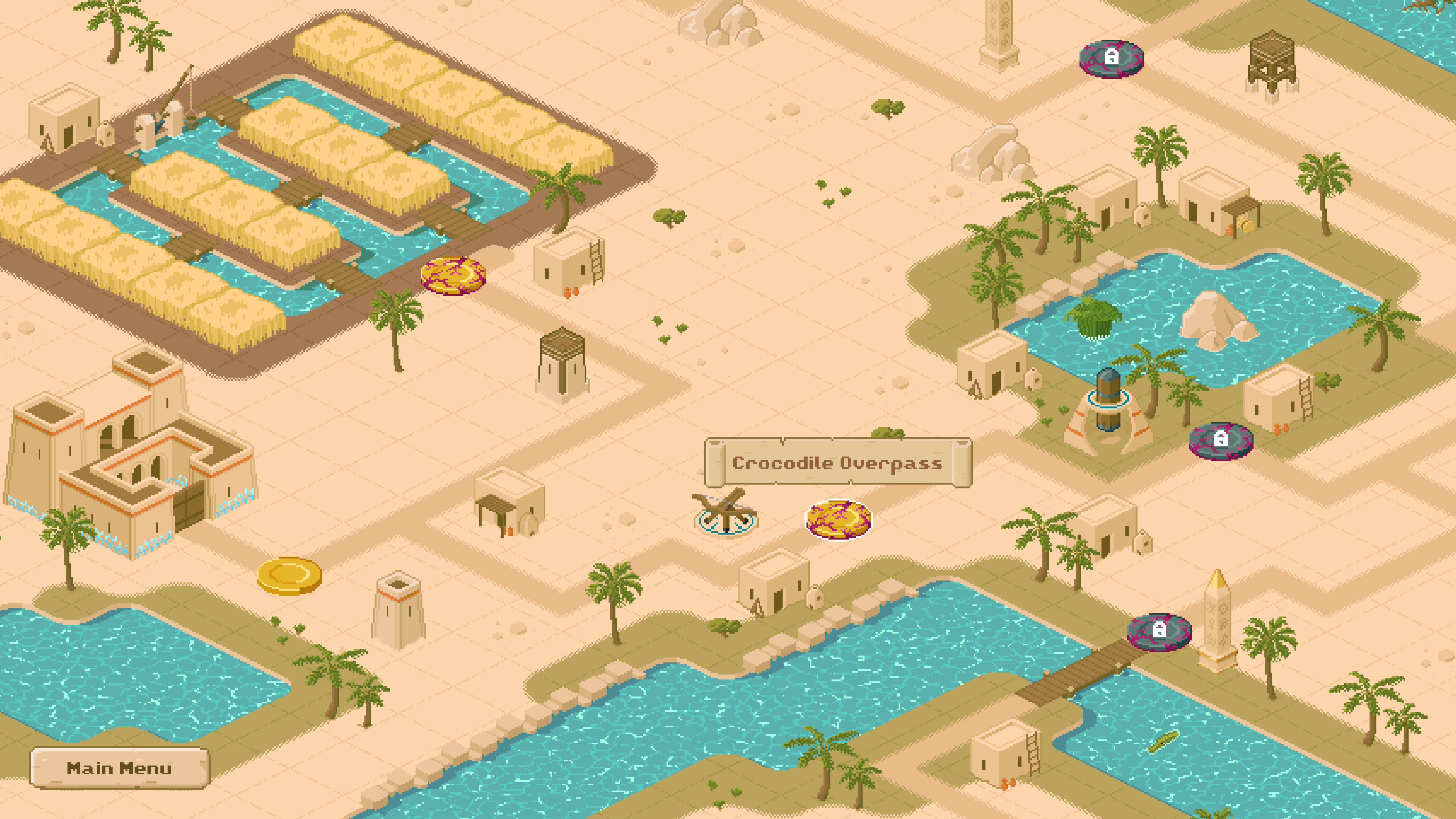 Screenshot 6 for Koshari Defense - Alpha 4