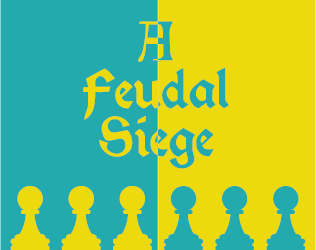 Cover image for A Feudal Siege