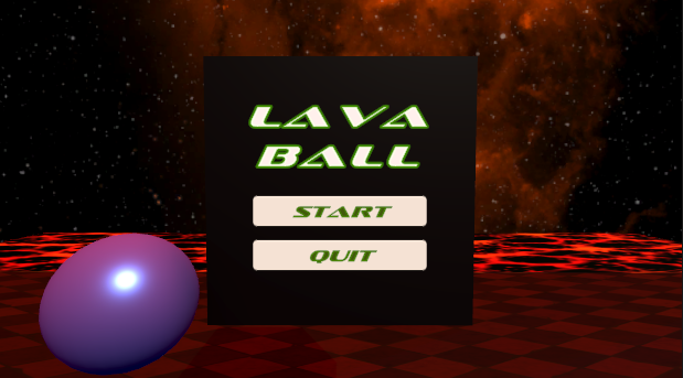Lava Ball by love_battlefield