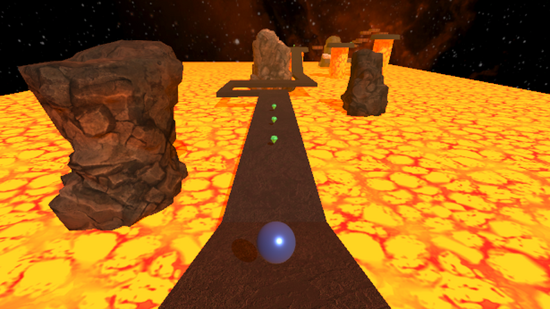 Lava Ball by love_battlefield