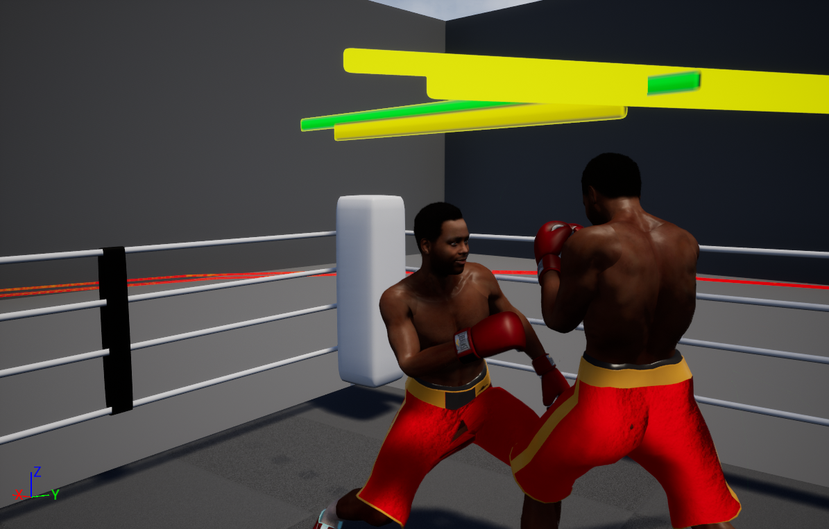 UE5 Boxing Game Engine V1 - Unreal Boxing Engine UE5 V1.5.1 by  brandonsagraves_GroundDev