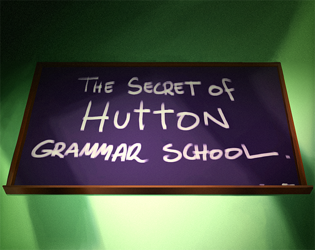 Cover image for AGI: The Secret of Hutton Church of England Grammar School: Special, not made in 5 days, Edition