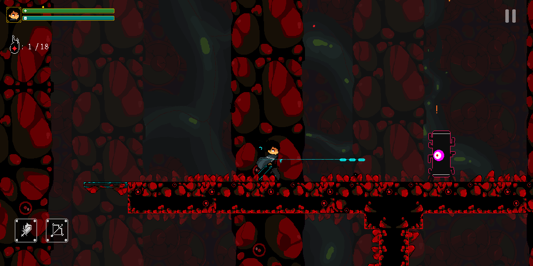 Screenshot 3 for Voltshadow
