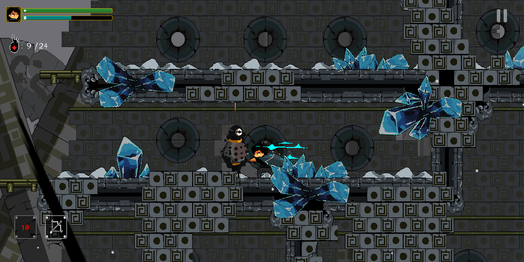 Screenshot 4 for Voltshadow