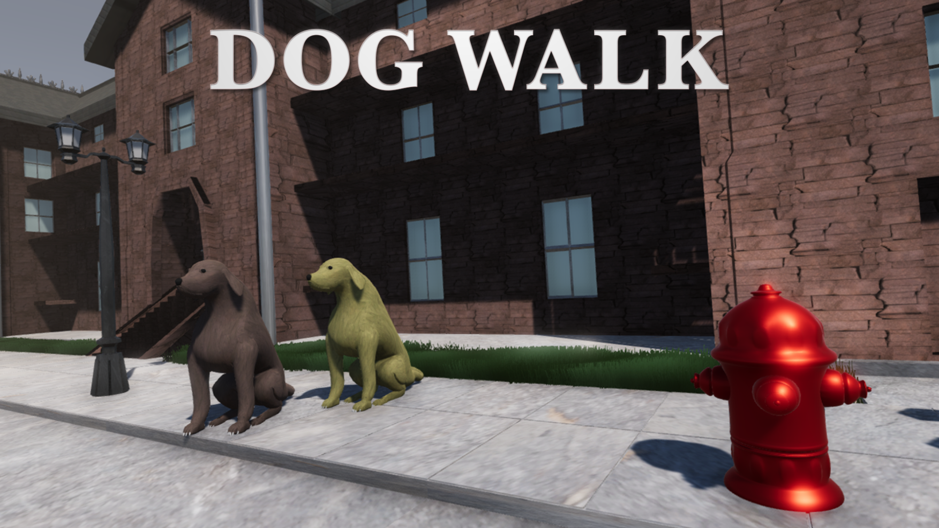 Dog Walk