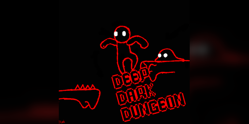 Cover image for Deep Dark Dungeon