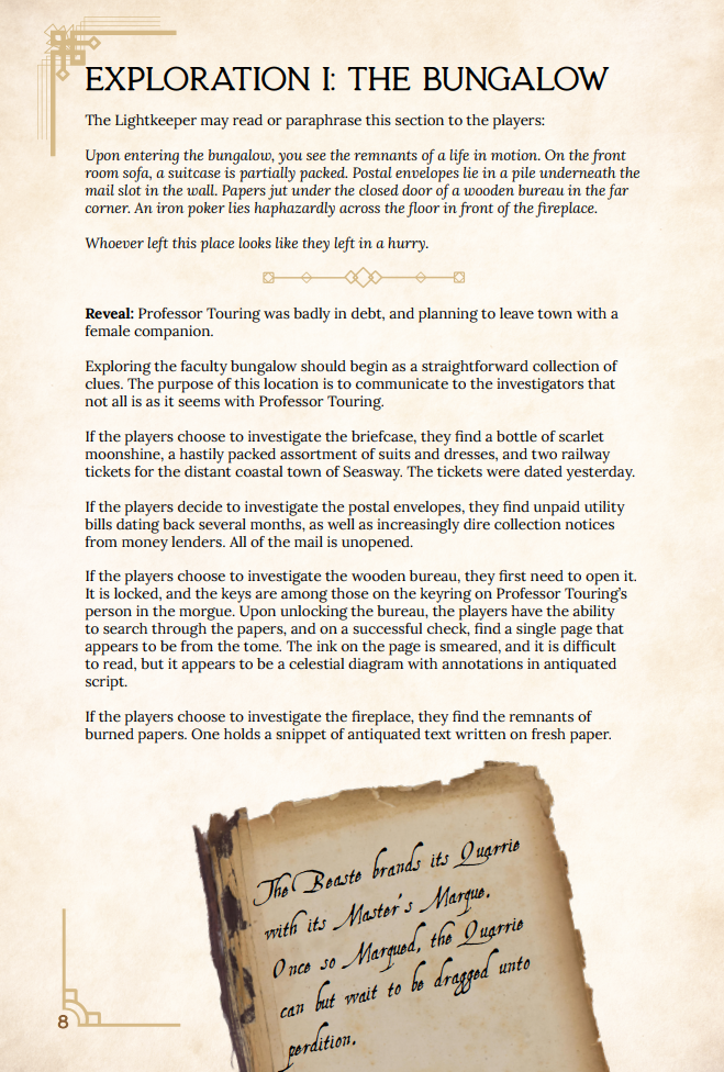 Screenshot 2 for The Beast in the Binding