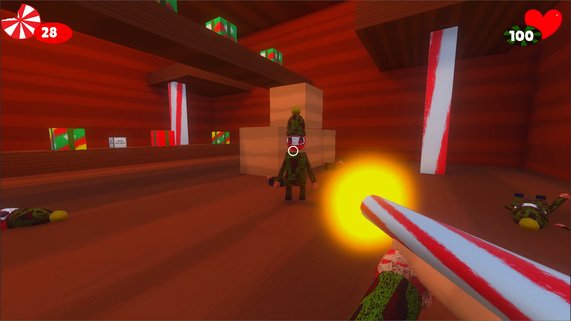 Screenshot 3 for XMAS SLAUGHTER