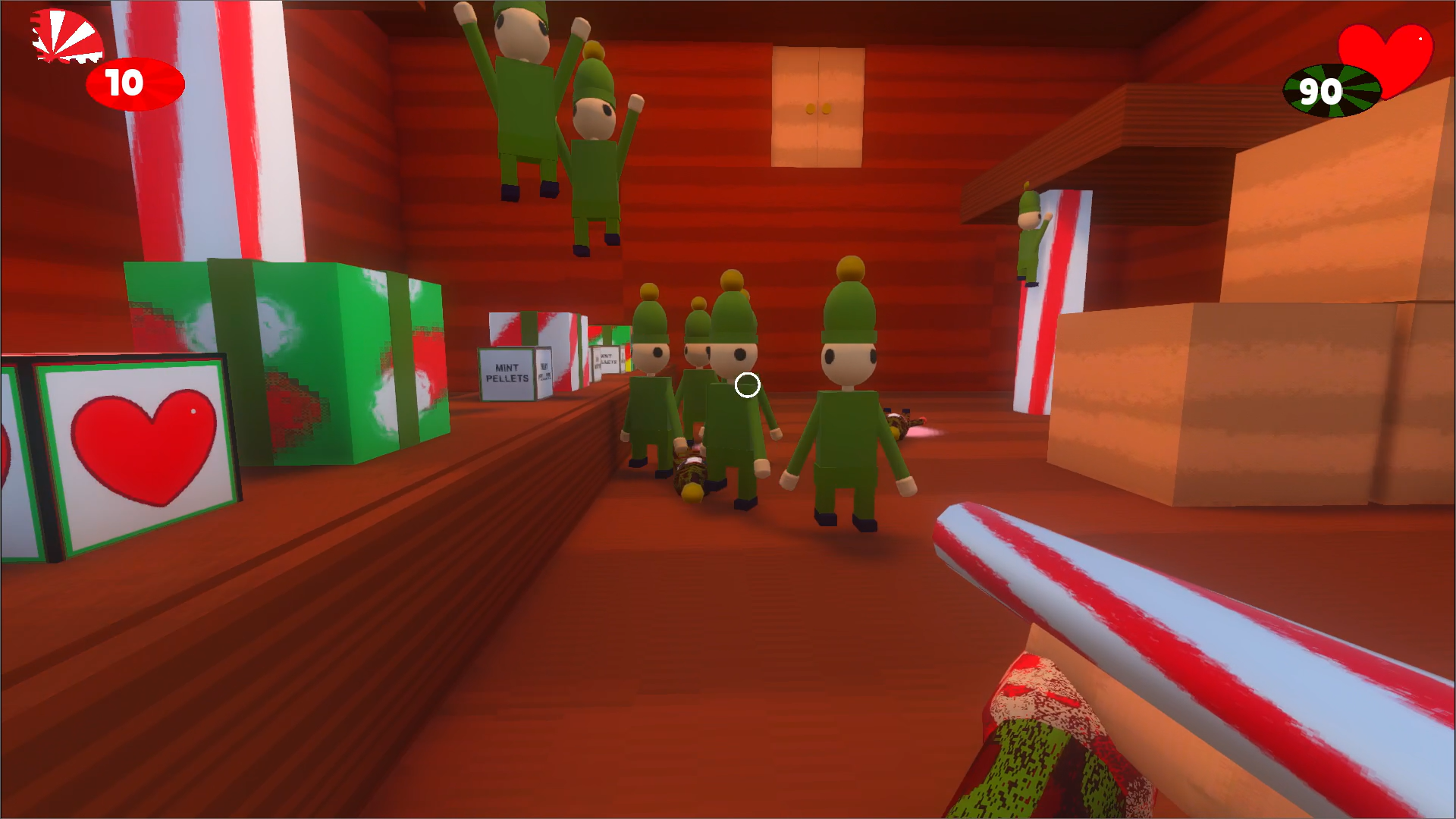 Screenshot 4 for XMAS SLAUGHTER