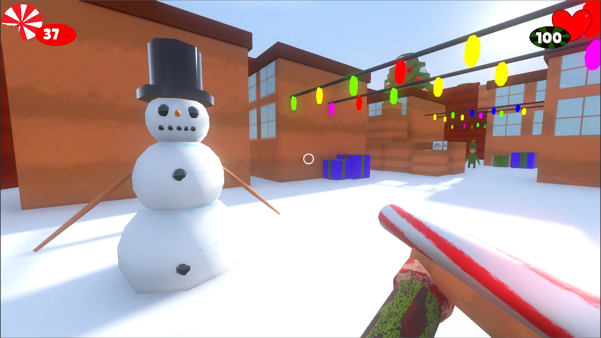 Screenshot 2 for XMAS SLAUGHTER