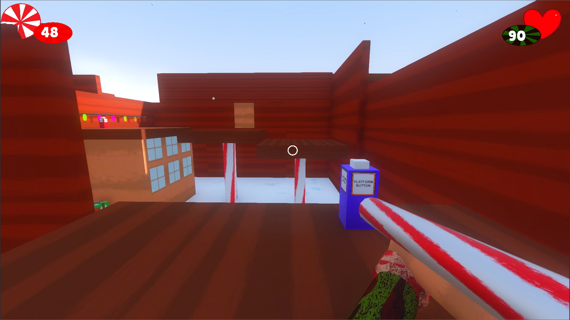 Screenshot 7 for XMAS SLAUGHTER