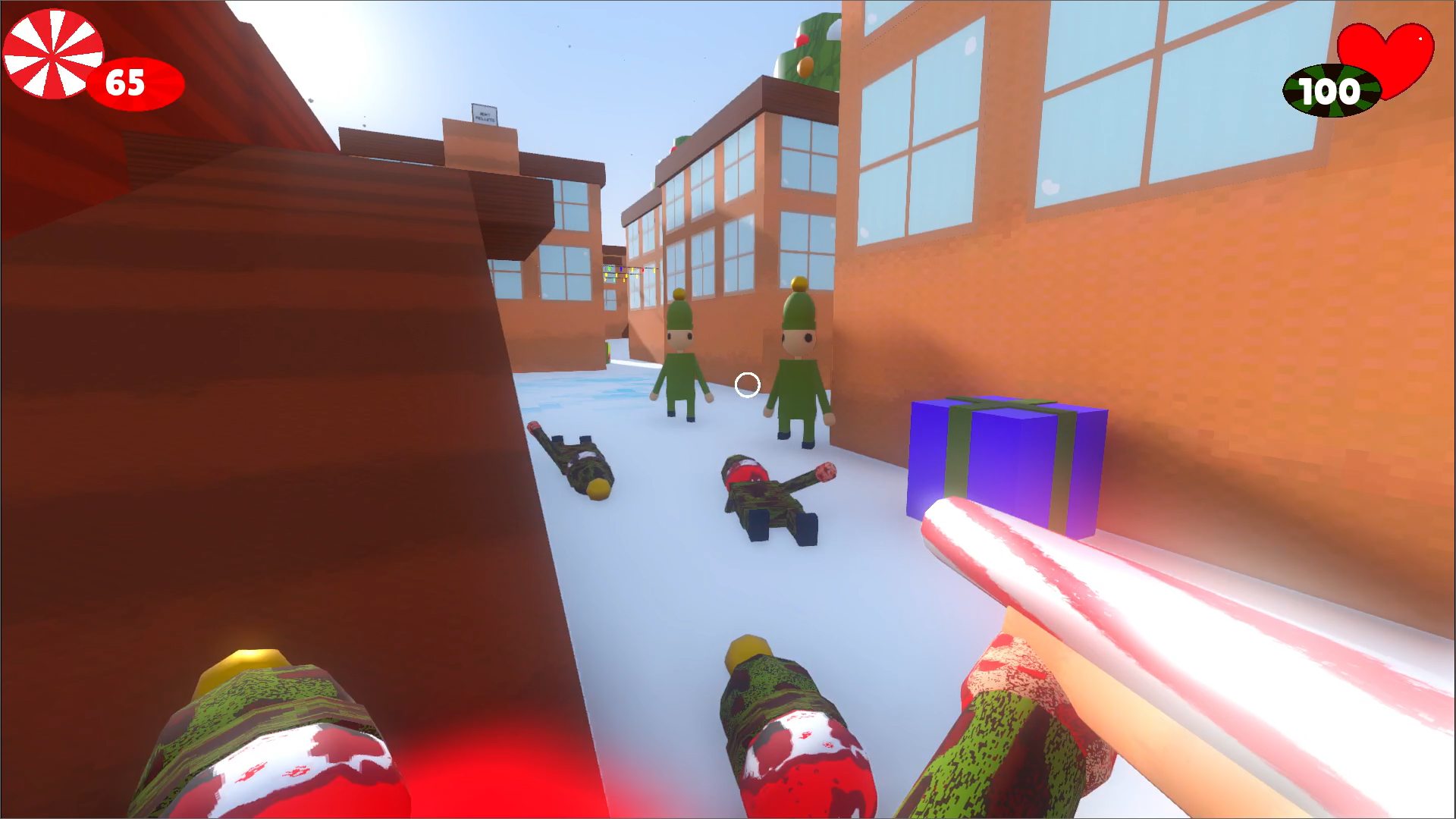 Screenshot 5 for XMAS SLAUGHTER