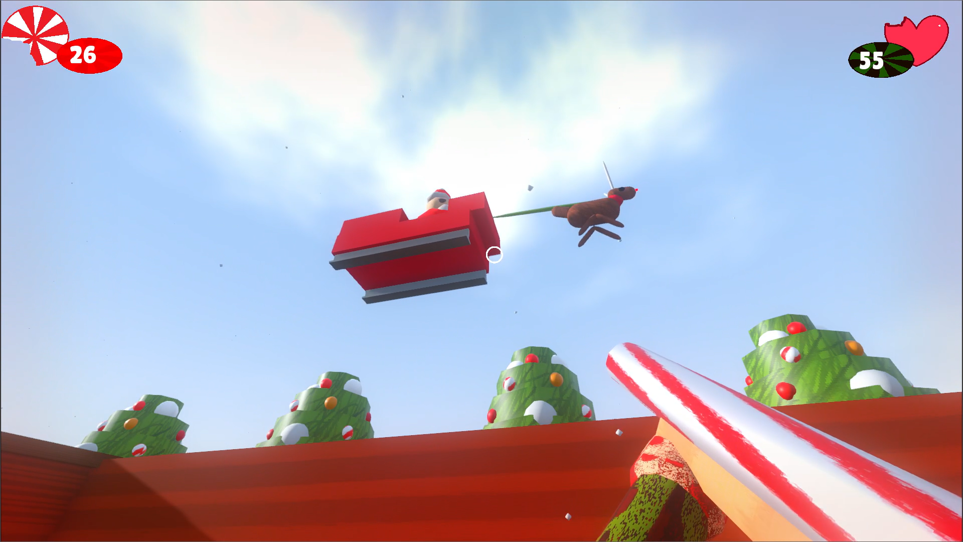 Screenshot 6 for XMAS SLAUGHTER