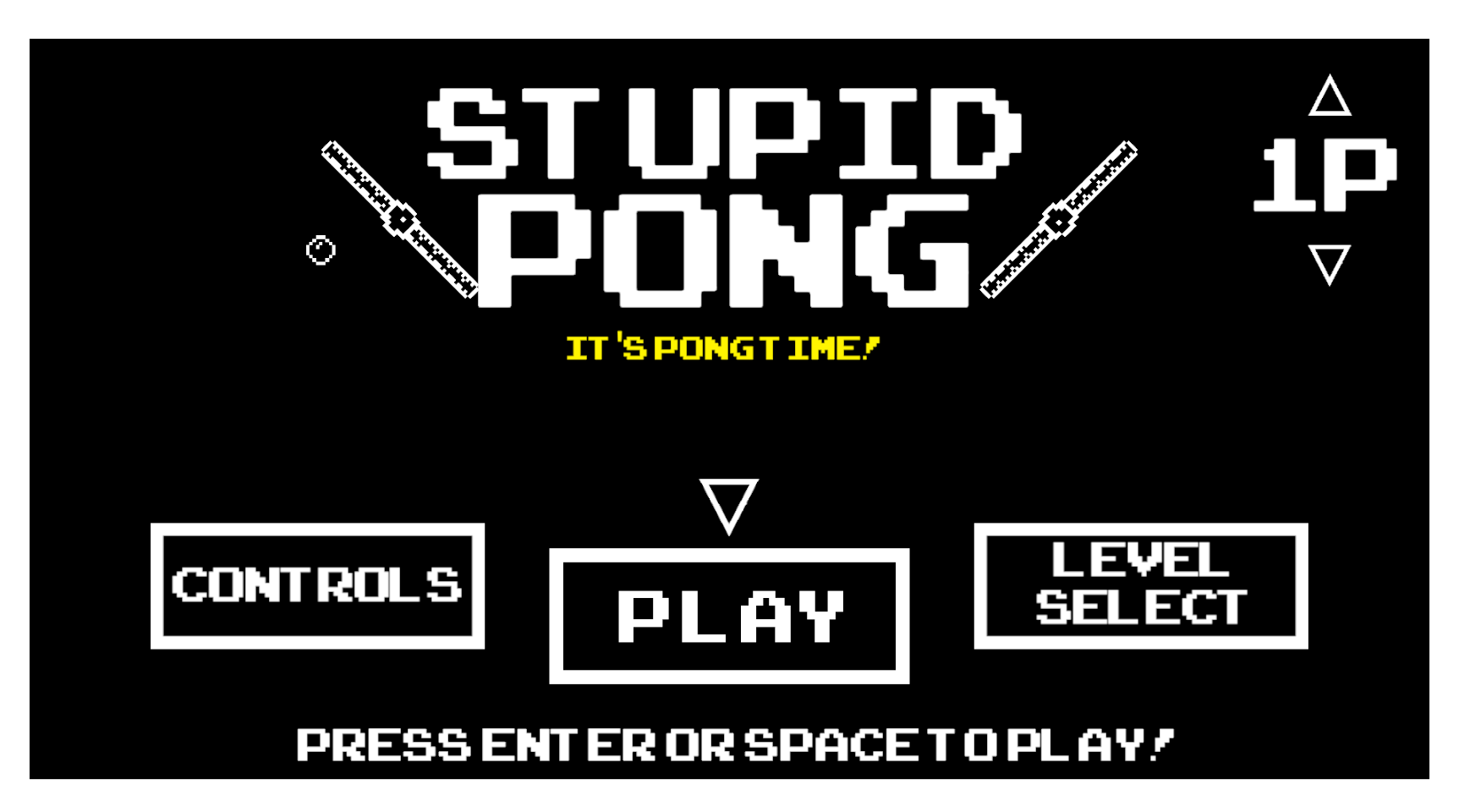 Stupid Pong By Polly