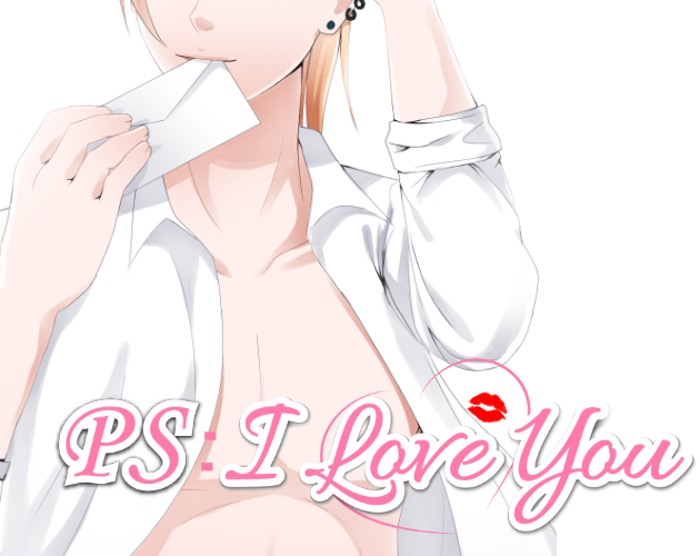 Ps I Love You By Milkteebaby