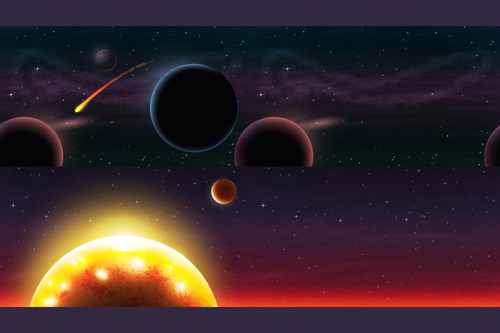 Space Game Backgrounds By Free Game Assets GUI Sprite Tilesets 