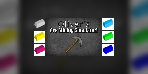 Cover image for Oliver's Ore Mining Simulator! (v0.2.1)