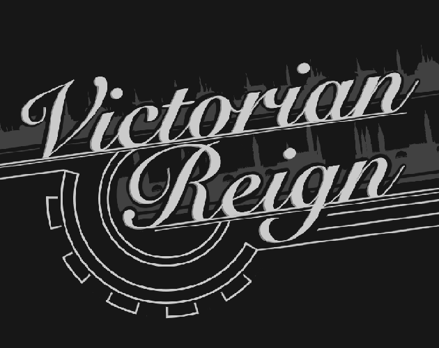 Cover image for Victorian Reign