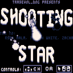 Cover image for Shooting Star