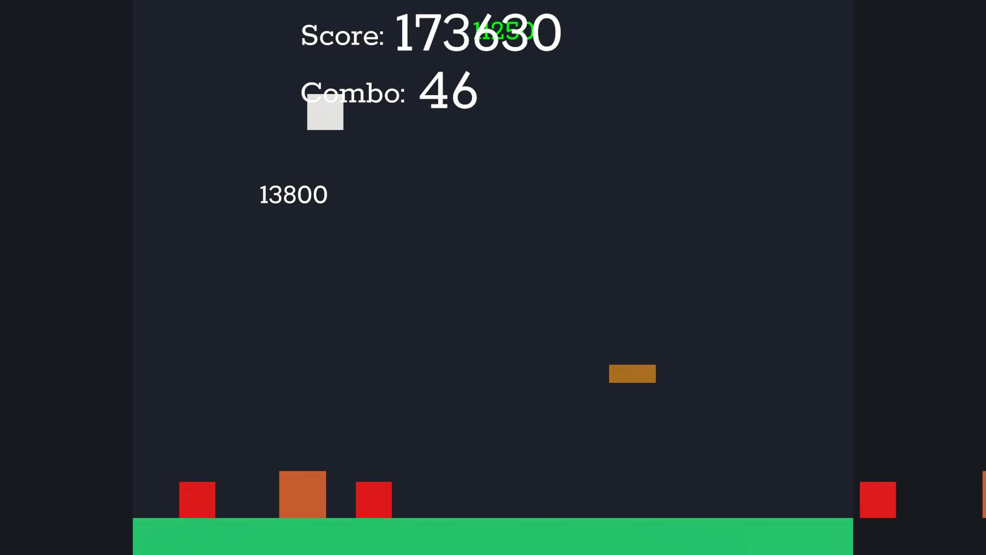 Leap Master minigame By Tymski