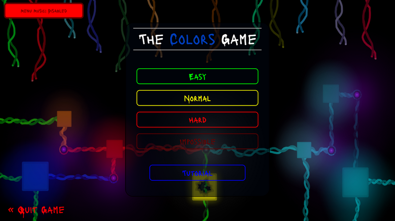 The Colors Game by Node Fox Studios