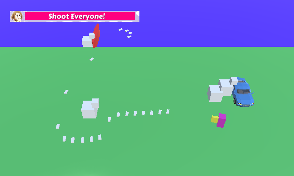 Fan Attack (Prototype)