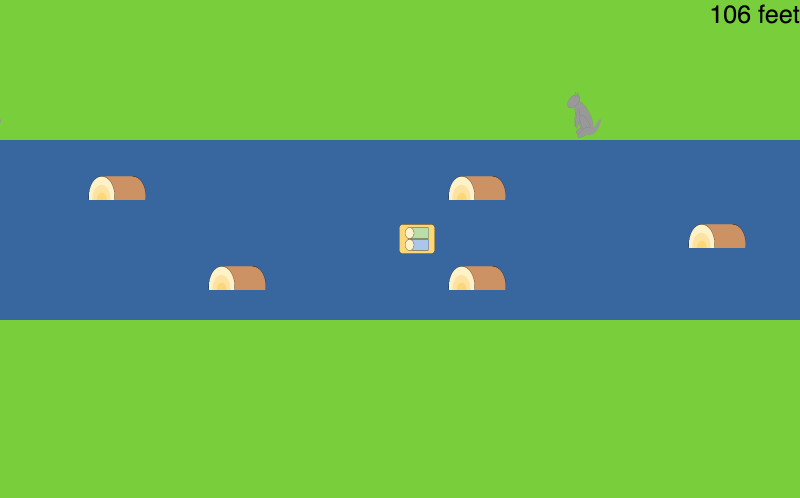 Down the River