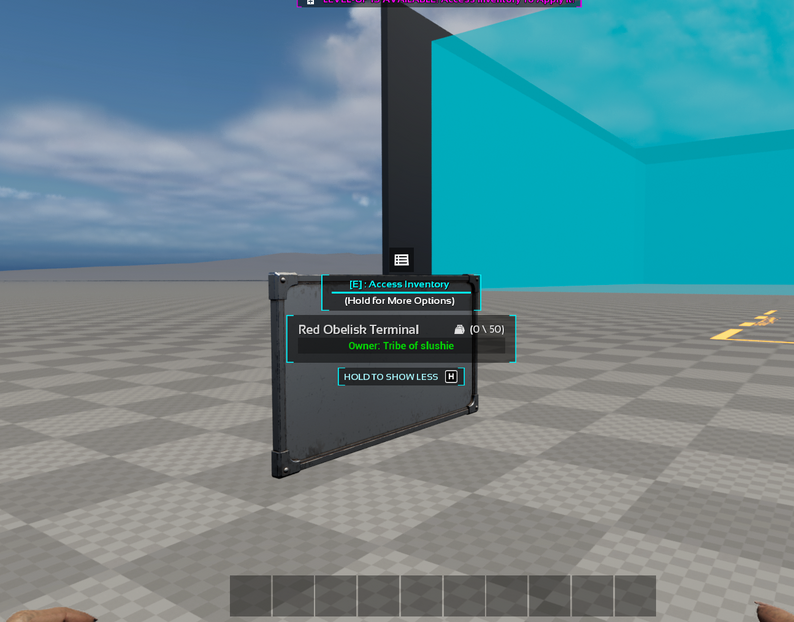 Ark Survival Admin Helper Tool by Slushie