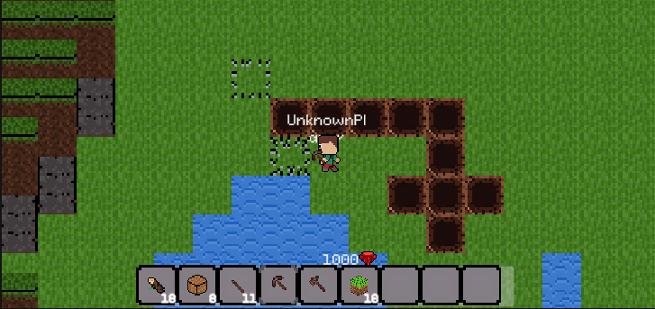 Screenshot 4 for MiniMiner Beta 1.0.5