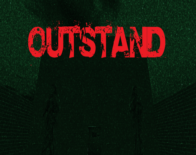 Outstand - a short, Outlast parody cover