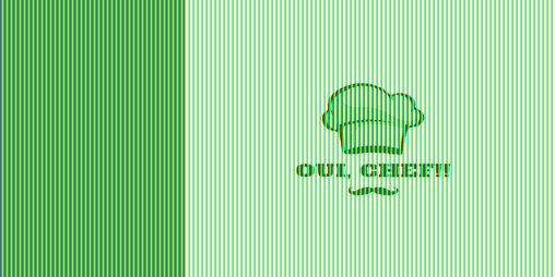 Cover image for Oui, Chef!!