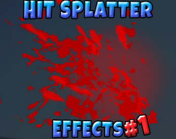 Hit Effect Pack