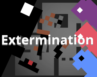 Cover image for Extermination