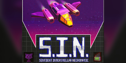 Cover image for S.I.N.