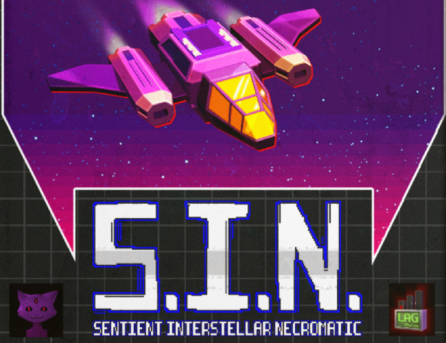Cover image for S.I.N.