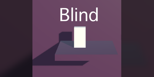 Cover image for Blind