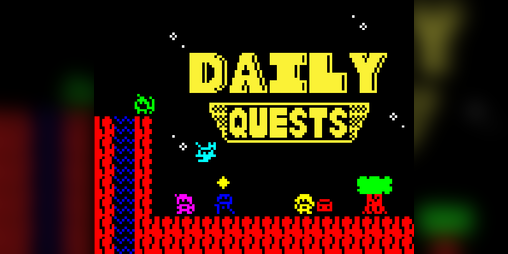 Cover image for Daily Quests