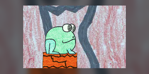 Cover image for Toad Mountain