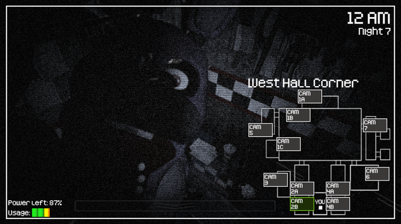F Naf Gdevelop Tutorial Five Nights At Freddy's (FNAF) GDevelop Template by Late Night Tom