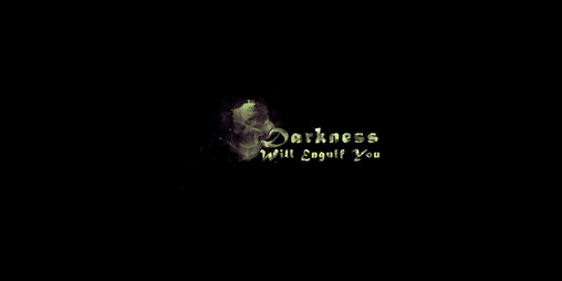 Cover image for Darkness Will Engulf You