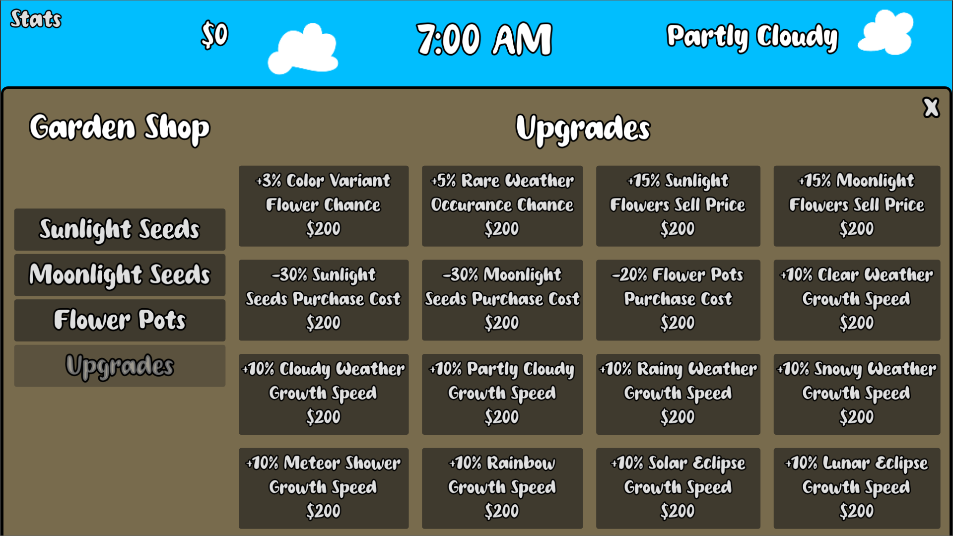 Screenshot 8 for FloraLumina